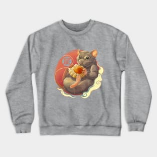 Year of the Rat Crewneck Sweatshirt